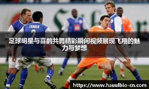 足球明星与喜鹊共舞精彩瞬间视频展现飞翔的魅力与梦想